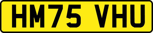HM75VHU