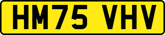 HM75VHV