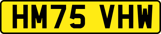 HM75VHW