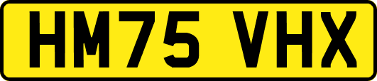 HM75VHX