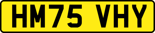 HM75VHY