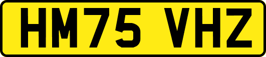 HM75VHZ