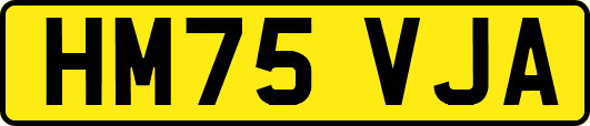 HM75VJA