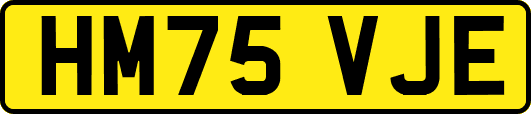 HM75VJE