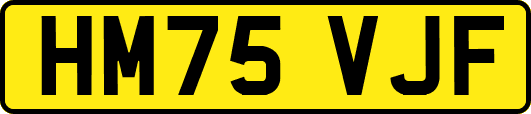 HM75VJF