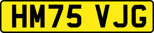 HM75VJG