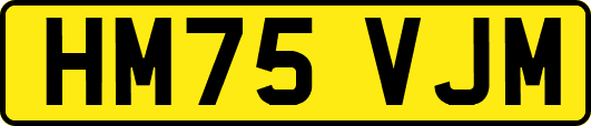 HM75VJM