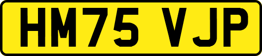 HM75VJP