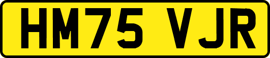 HM75VJR
