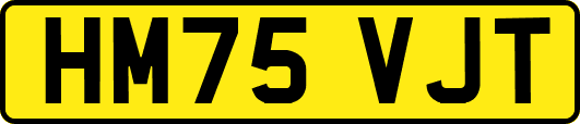 HM75VJT