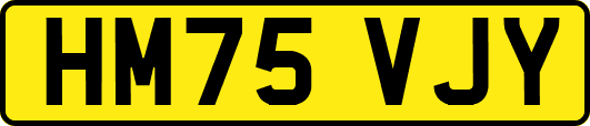 HM75VJY