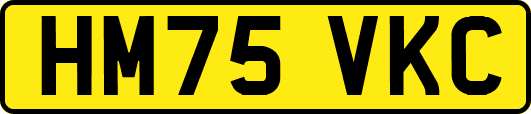HM75VKC