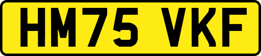 HM75VKF
