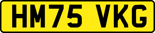 HM75VKG