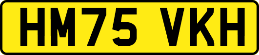 HM75VKH