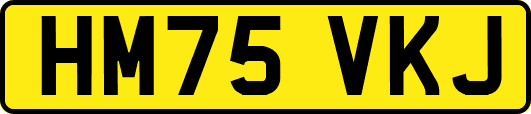 HM75VKJ