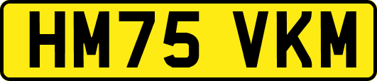 HM75VKM