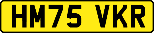 HM75VKR