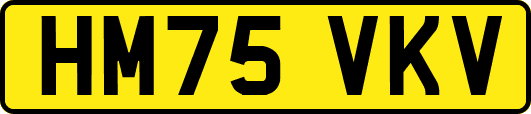 HM75VKV