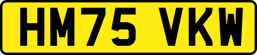 HM75VKW