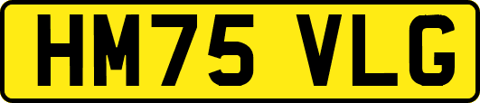 HM75VLG