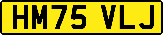 HM75VLJ