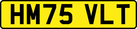 HM75VLT