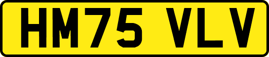 HM75VLV