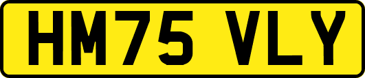 HM75VLY