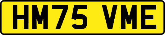 HM75VME