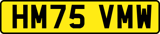 HM75VMW