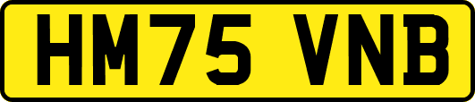 HM75VNB