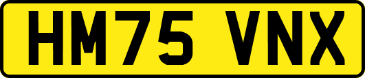 HM75VNX