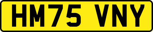 HM75VNY