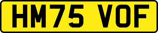 HM75VOF