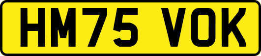 HM75VOK