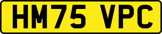 HM75VPC