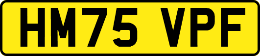 HM75VPF