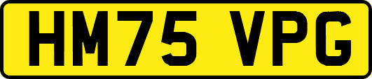HM75VPG