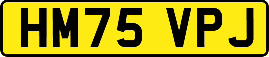 HM75VPJ