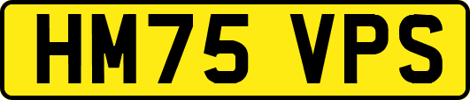 HM75VPS