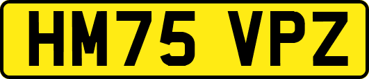 HM75VPZ