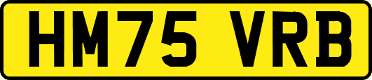 HM75VRB