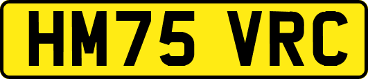 HM75VRC