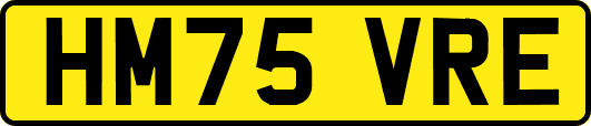 HM75VRE