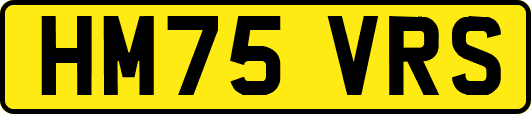 HM75VRS