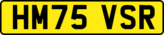 HM75VSR