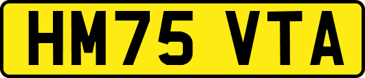 HM75VTA