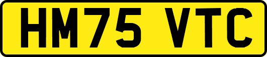 HM75VTC