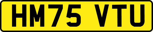 HM75VTU